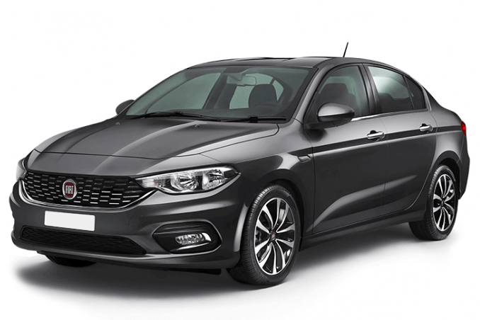 Fiat Egea 1.6 Multijet DCT