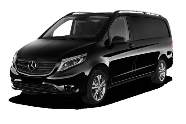 Mercedes Vito Tourer Vip