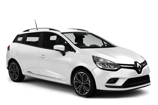 Renault Clio Sport Tourer 1.5 DCI