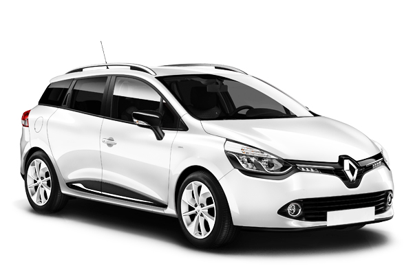Renault Clio Sport Tourer 1.5 DCI