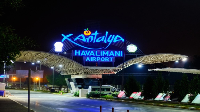 Rent a Car Antalya Airport