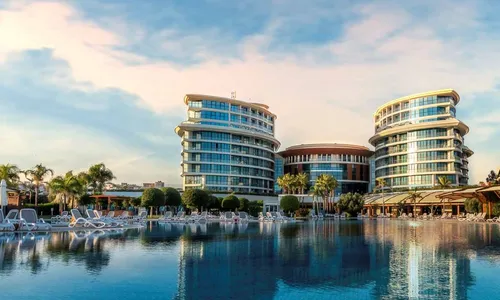 Antalya Baia Lara Hotel Hotel Araç Kiralama