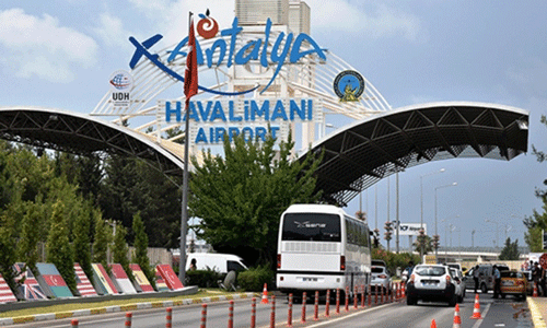 Airport Car Rental Antalya