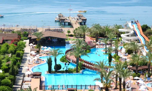 Antalya Liberty Lara Beach Hotel Araç Kiralama