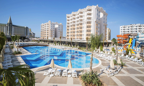 Antalya Ramada Resort Lara Hotel Car Rental