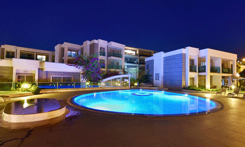 Antalya Palm Residence Hotel Car Rental