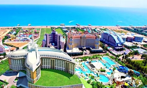Antalya Royal Seginus Hotel Hotel Car Rental