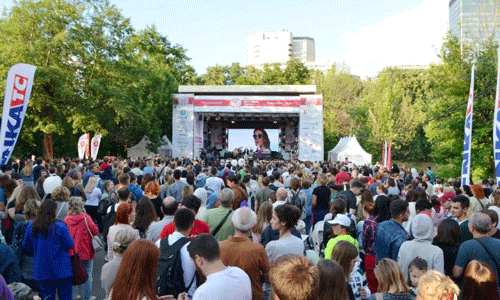 مهرجان تركي في موسكو لزيادة عدد السياح