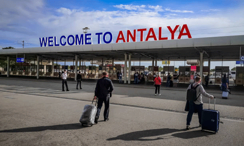 Flights Turkey Antalya